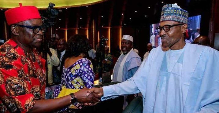 Nigeria needs a break from Buhari’s govt – Ayo Fayose