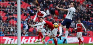 Harry Kane torments Arsenal in Wembley derby