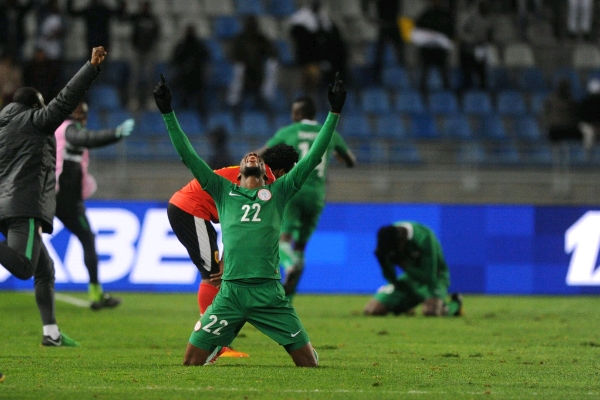 CHAN: Super Eagles defeat Sudan, move to final