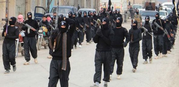 ISIS claims responsibility for church attack
