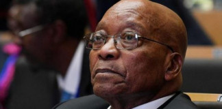 ANC delivers sack letter to Jacob Zuma