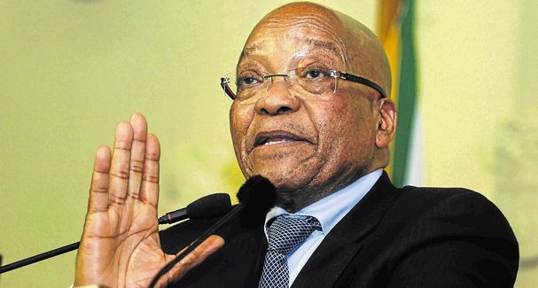 Zuma to meet ANC top 6 `over his future