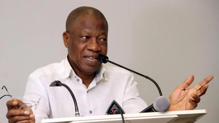 Recall will not affect probe of NHIS boss, Yusuf –FG
