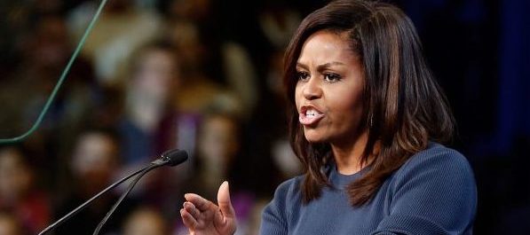 Michelle Obama’s memoir for release in November