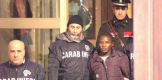Two other Nigerians arrested in connection with murder in Italy