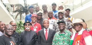 NLC celebrates 40 years anniversary, insists on living wage