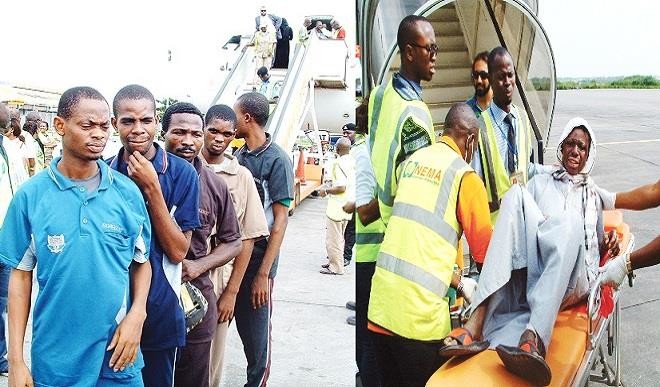 Libya: Evacuation of stranded Nigerians a success –FG