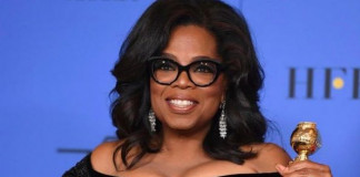 Oprah, Clooney, back US students march over gun control