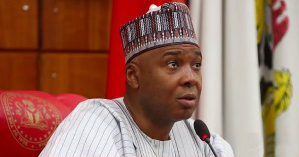 Constitution Review: Saraki excited over approval by state houses of assembly