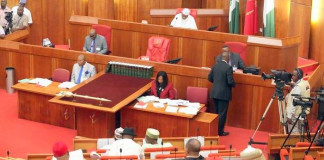 Election timetable amendment: Senators allege plot against Buhari