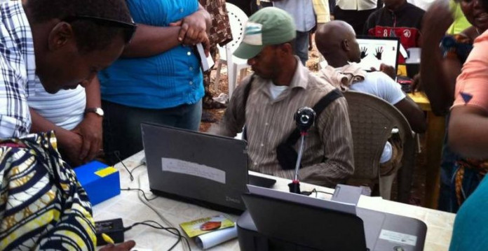 Voters Registration Center Voter’s Registration: The intrigues and Frustrations