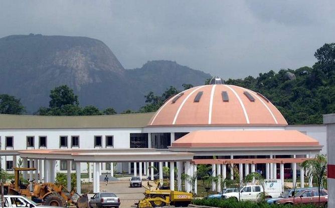 2018 budget: State House to complete on-going projects