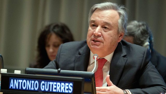 In 3 months UN receives 40 allegations of sexual exploitation, abuse