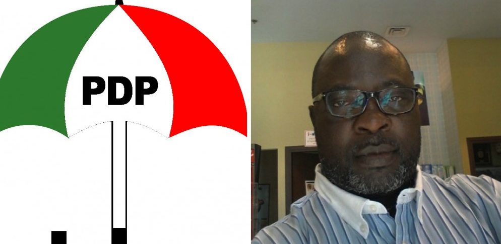 2019: Buhari best qualified for retirees ’ club, PDP replies Tinubu