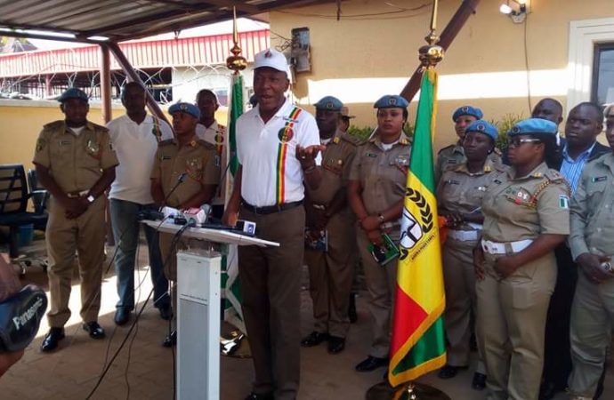 Hope not lost on Peace Corps Bill –Ohuabunwa