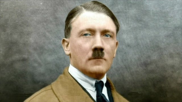 Adolf Hitler bell still rings in German town