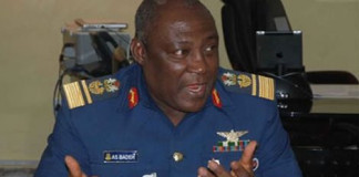 Alleged corruption: EFCC recovers N2.4bn, $115m from former Air Force Chief, Amosu