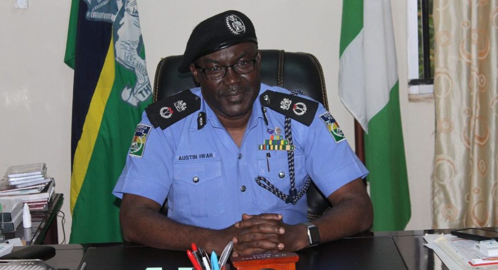 Youth set church, police station on fire