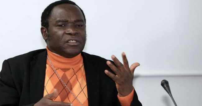Kukah Berates El-Ruffai over Anti-Southern Kaduna Comments as Eminent Nigerians Grace Bagobiri’s Burial