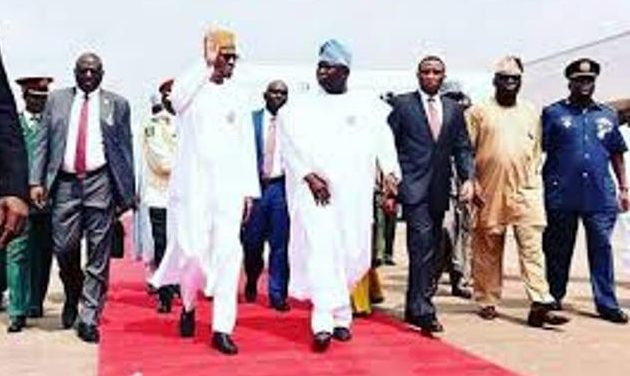 Buhari’s visit: Travellers, commuters groan over movement restriction