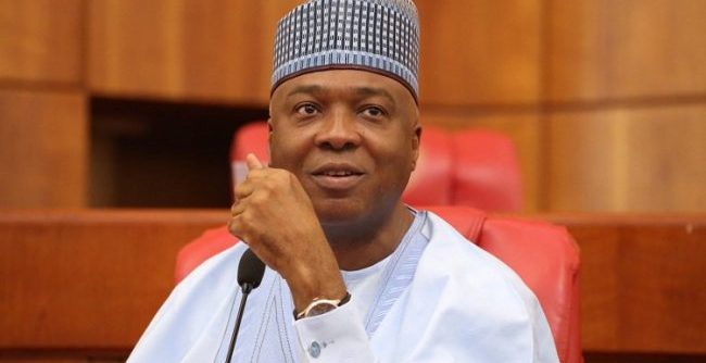 EGMONT Group: Why we passed NFIU –Saraki