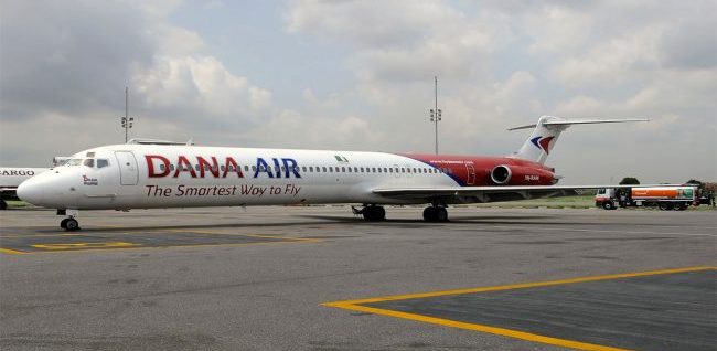 NPFL: Dana Air offers return tickets for Akwa United/Heartland match