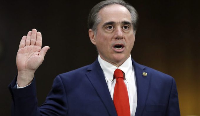 Trump pushes out VA secretary Shulkin for personal doctor