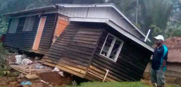 18 killed in fresh earthquake in Papua New Guinea