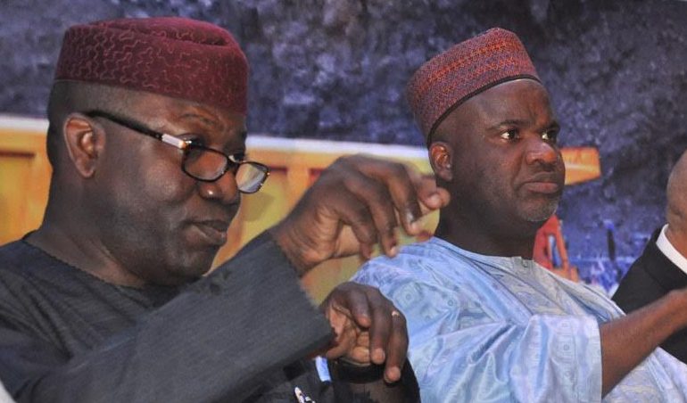 Vote of no confidence: Reps’ action unwarranted, unfortunate –Fayemi