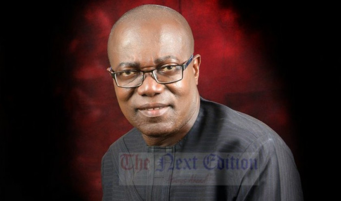 Former Commissioner, Nick Opara-ndudu (2) Former Commissioner, Nick Opara-ndudu declares for Imo State Governorship