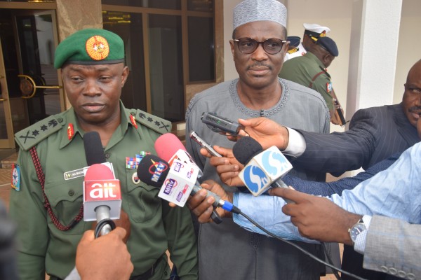 No plan to carry out coup, military counters Ekweremadu