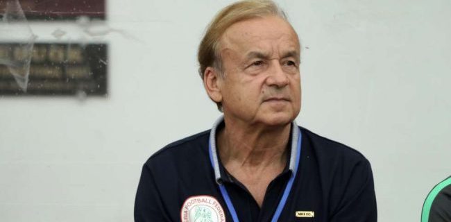 Rohr invites Mikel, Onazi, Moses, 25 others for Poland, Serbia friendlies