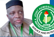 UTME: Print notification slip from March 6, JAMB tells candidates