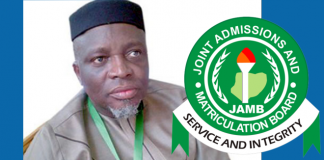 UTME: Print notification slip from March 6, JAMB tells candidates