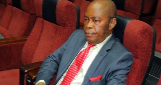 Alleged corruption: Why case against Justice Ngwuta was dismissed –Court