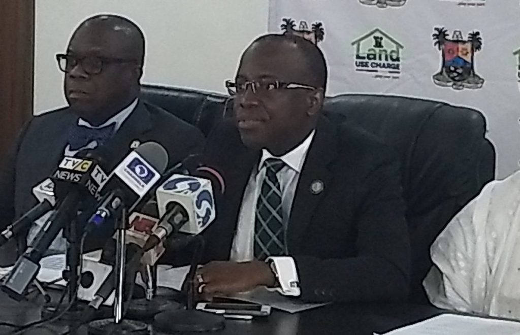 UPDATED Land use charge Lagos govt reduces rates