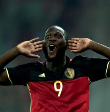 Lukaku sets Belgian record of 100 goals in EPL