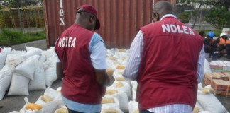NDLEA arrests trailer load of cough syrups containing codeine