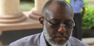 Olisa Metuh begs court again over treatment abroad