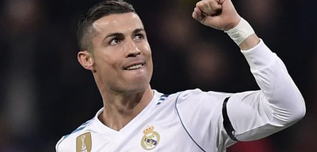 Ronaldo inspires Real Madrid to beat PSG for quarter-finals ticket