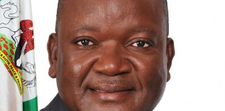 Easter: Ortom reaffirms commitment to security