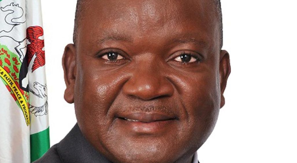 Easter: Ortom reaffirms commitment to security