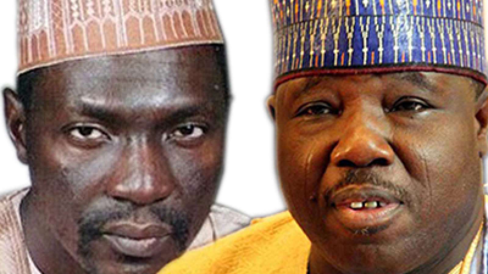 Makarfi, Sheriff factions tearing Lagos PDP apart