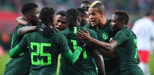 Int’l friendly: Super Eagles pip Poland 1-0