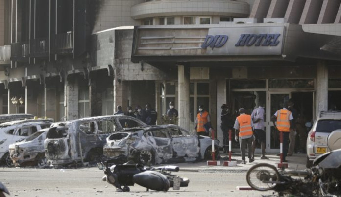 Burkina Faso Attack Al-Qaeda: Ouagadougou attacks a revenge