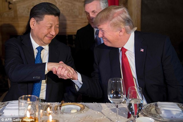 America’s romance with Taiwan angers China