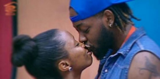 BBNaija: Don’t impregnate me, Bambam begs Teddy A