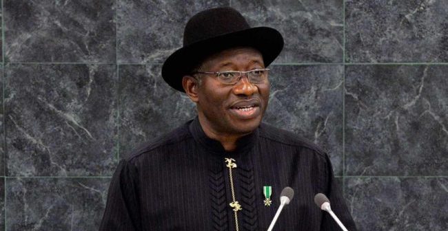 Alleged corruption: Truth will overtake your falsehood, Jonathan replies Presidency