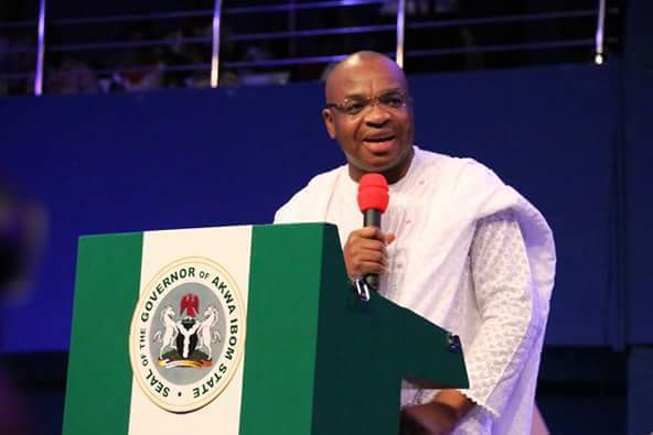 Int’l Women’s Day: A’Ibom will not tolerate rape, cultism –Emmanuel