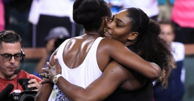 Venus ousts Serena Williams in Indian Wells